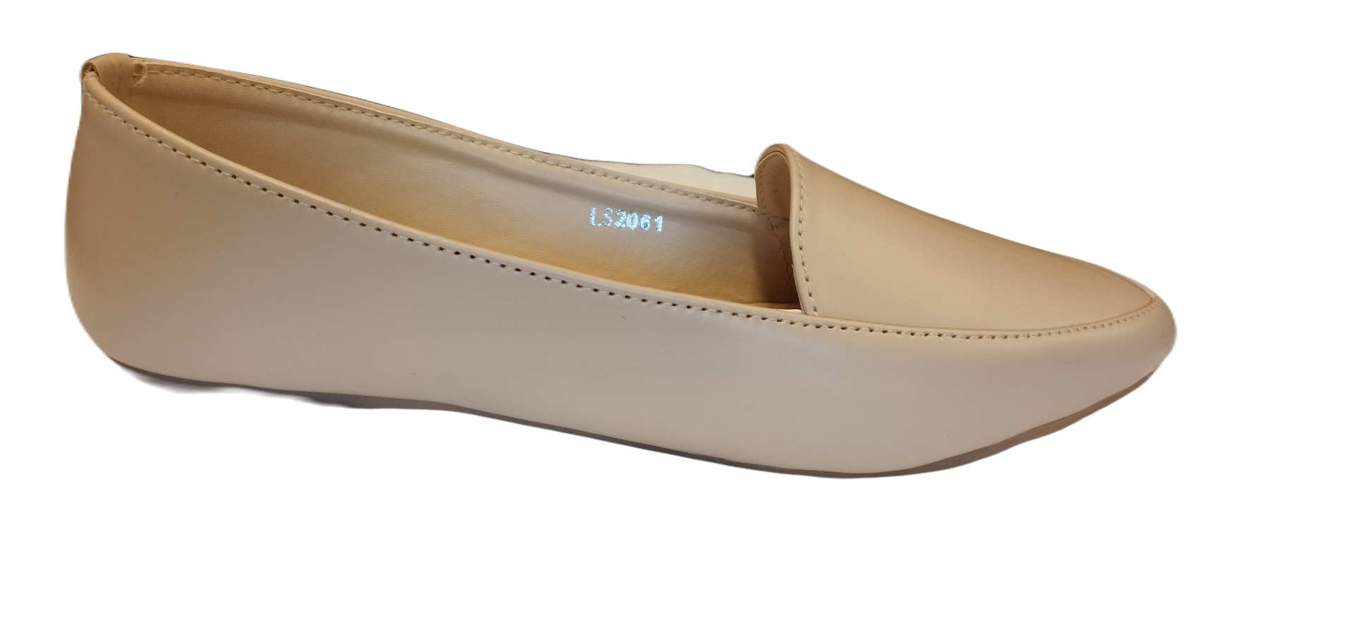 Women's Leather Loafers | Minimalist Classic Loafers | Larige