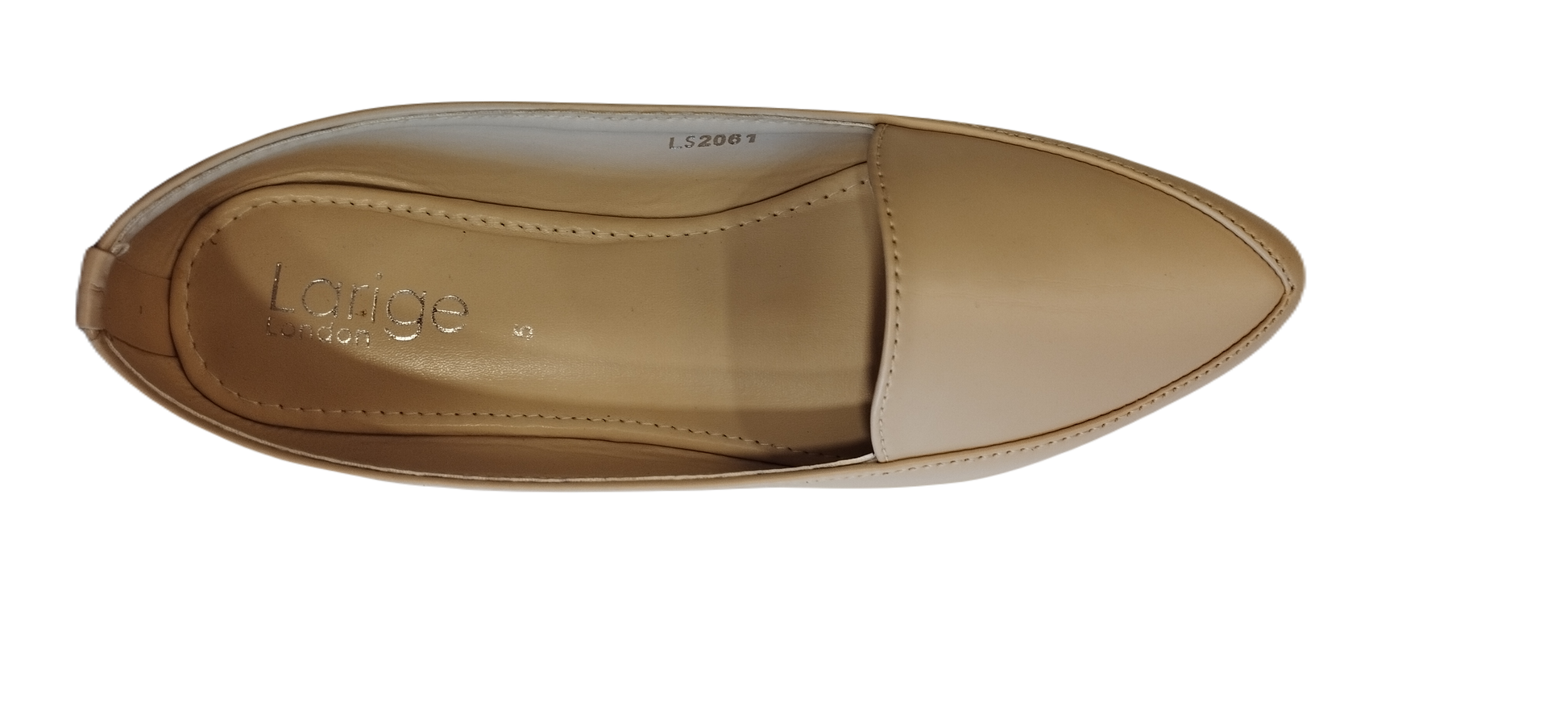 Women's Leather Loafers | Minimalist Classic Loafers | Larige