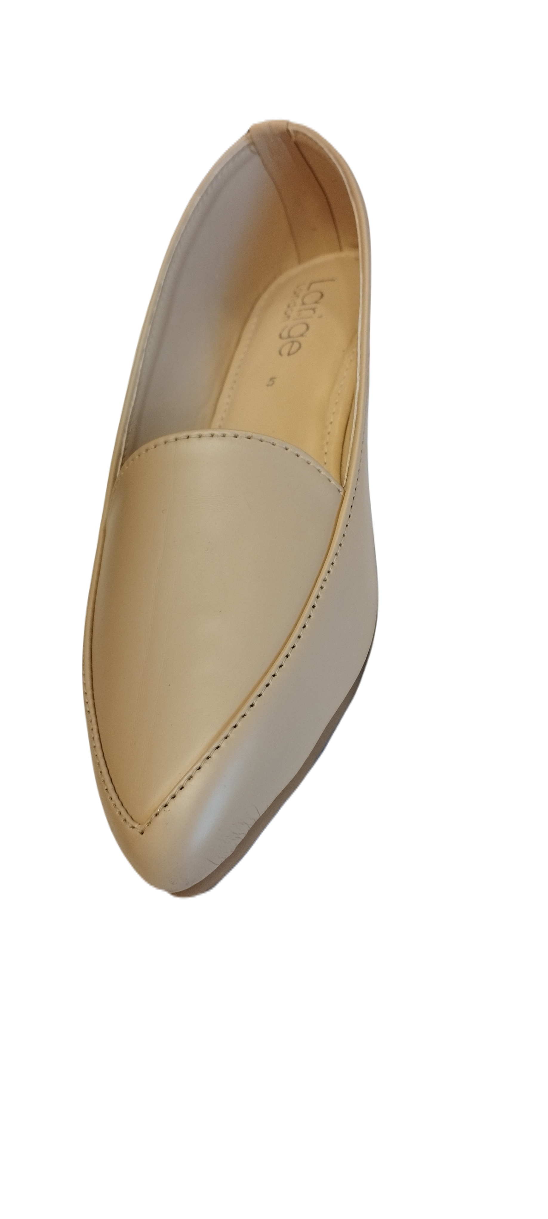 Women's Leather Loafers | Minimalist Classic Loafers | Larige