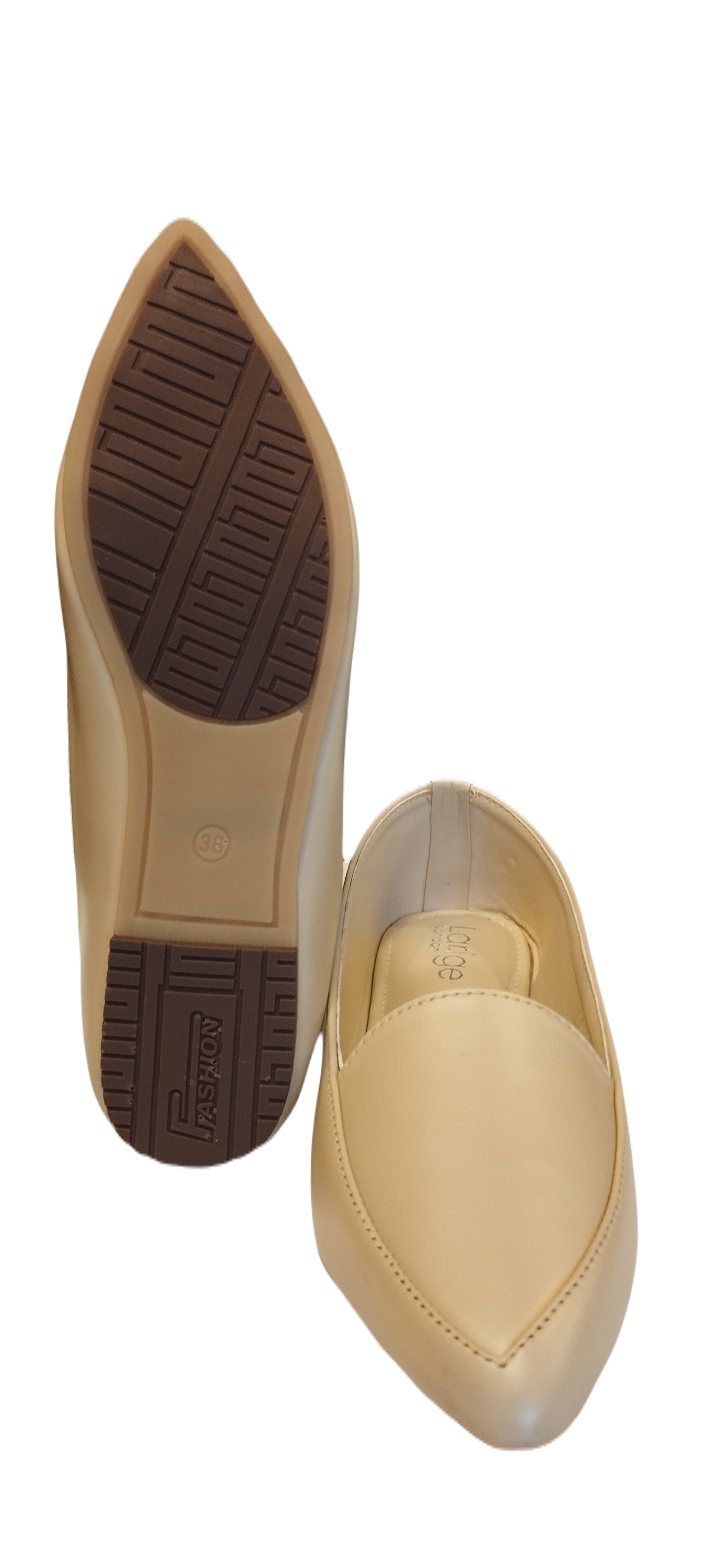 Women's Leather Loafers | Minimalist Classic Loafers | Larige